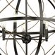 Brandywine 5 Light Antique Bronze Pendant Ceiling Light
