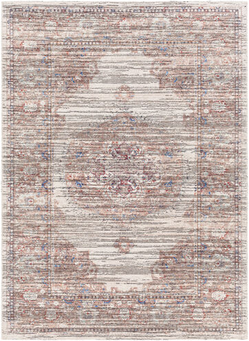 Nolita 84 X 60 inch Taupe Rug, Rectangle