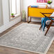 Chester 123 X 94 inch Charcoal/Beige/Medium Gray Rugs in 8 x 10, Rectangle