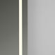 Momento 48 X 36 inch LED Mirror