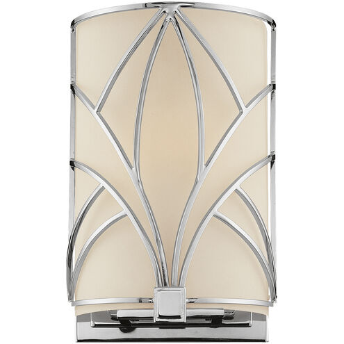 Storyboard 1 Light 6 inch Chrome ADA Wall Sconce Wall Light