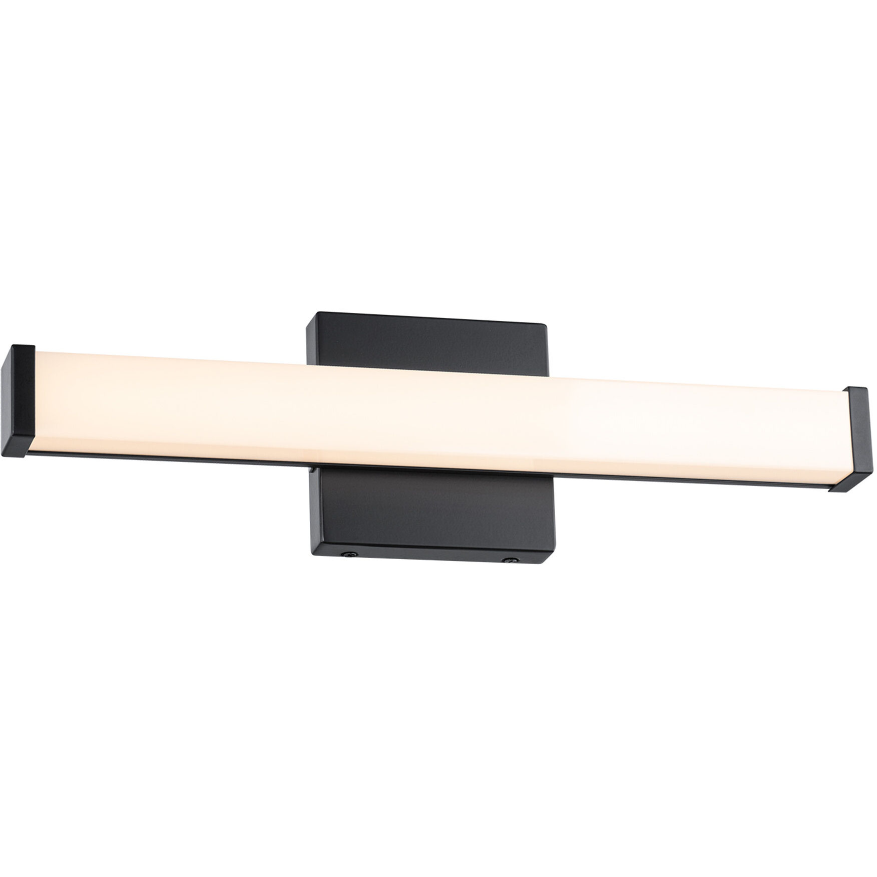 Slim Indoor Wall Lighting in Black, WAC Limited