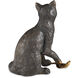 Gatto 11 X 5.75 inch Sculpture
