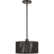 Acordia 1 Light 12 inch English Bronze Pendant Ceiling Light