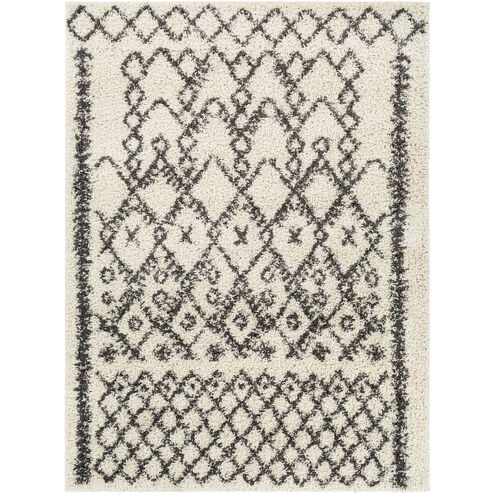 Taza shag 108 X 79 inch Rugs in 7 x 9, Rectangle