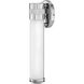 Remi LED 5 inch Chrome Bath Light Wall Light