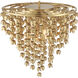 Ashgrove 8 Light 26 inch Legacy Brass Pendant Ceiling Light