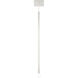 Solna 1 Light 9 inch Brushed Nickel Pendant Ceiling Light