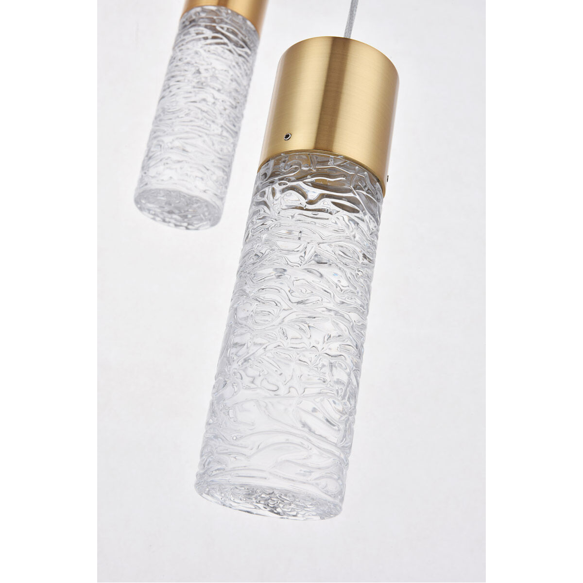 Constellation LED 12 inch Gold Pendant Ceiling Light