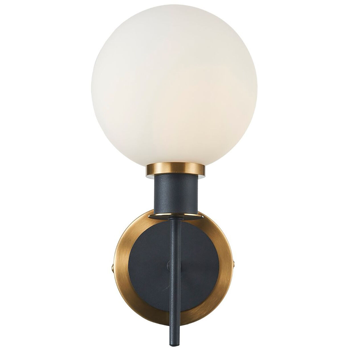 Gem Wall Sconce Wall Light in White
