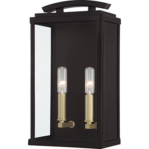Alma Outdoor Wall Lantern