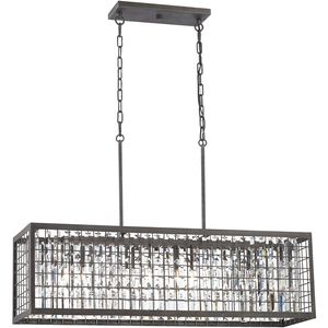 Nadina Linear Chandelier Ceiling Light