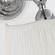 Amber Lewis Matos LED 10 inch Polished Nickel Sconce Wall Light