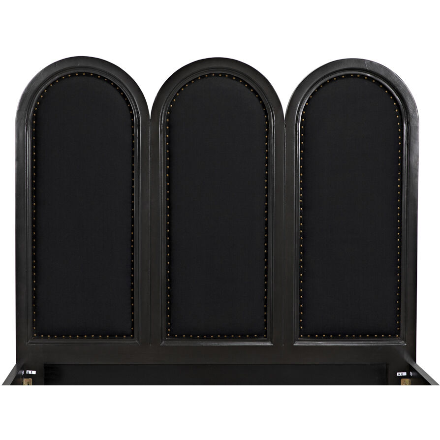 Arch Pale Bed, Queen