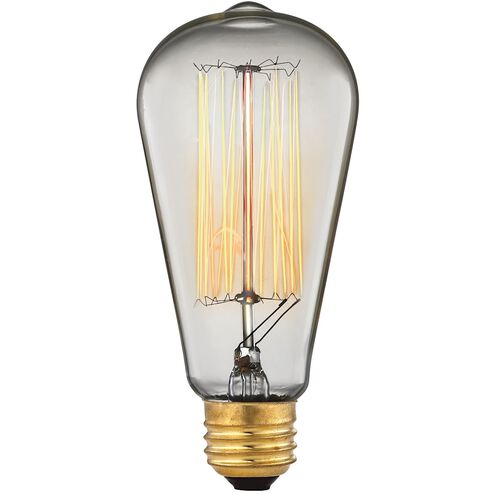 Filament Bulbs Medium Medium 60 watt Bulb - Lighting Accessory