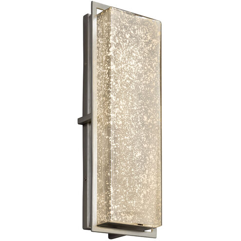 Fusion 6.50 inch Outdoor Wall Light