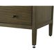 Blakely 60 X 34 inch Hazel Oak Bathroom Vanity Cabinet