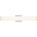 Jane LED 24 inch Chrome Bath Vanity Wall Light