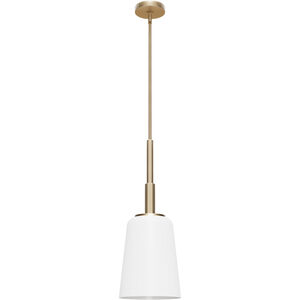 Nolita 1 Light 9.25 inch Alturas Gold Pendant Ceiling Light, Medium