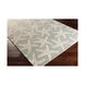 Lighthouse 36 X 24 inch Khaki/Medium Gray/Sage Rugs, Wool