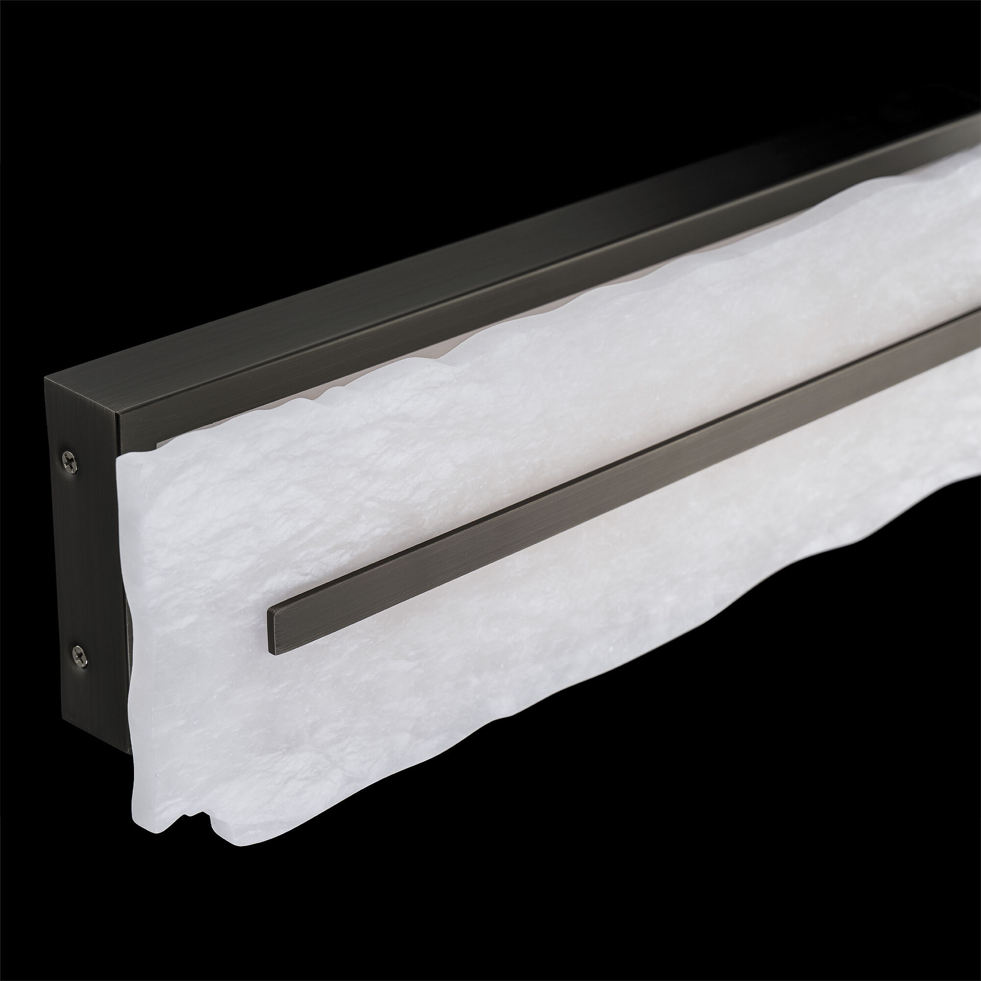 Taffeta Indoor Wall Lighting in Antique Nickel