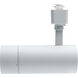 Brentwood 120 Matte White Track Lighting Ceiling Light