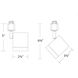 Charge 1 Light 120 White J Track Fixture Ceiling Light, J Track Fixture