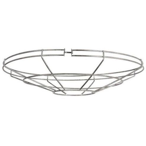 Sean Lavin Barn Light Weathered Pewter Barn Light Cage Accessory, Extra Large