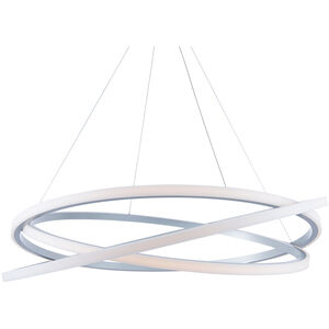 Veloce 1 Light 48.00 inch Chandelier