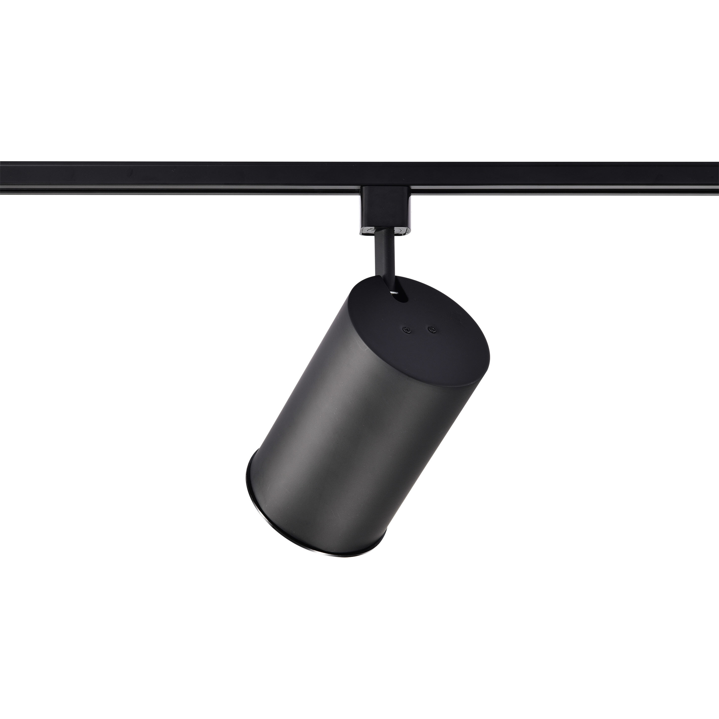 Brentwood 1 Light 120V Black Track Lighting Ceiling Light