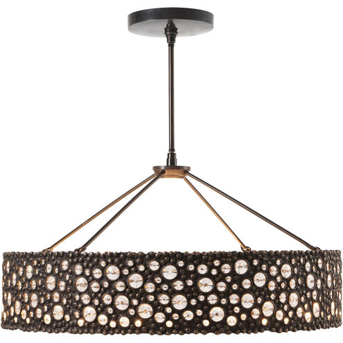 TA Accents 43 inch Chandelier Ceiling Light