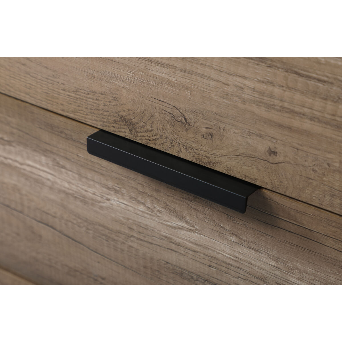 Larkin 72 X 22 X 34 inch Natural Oak Vanity Sink Set