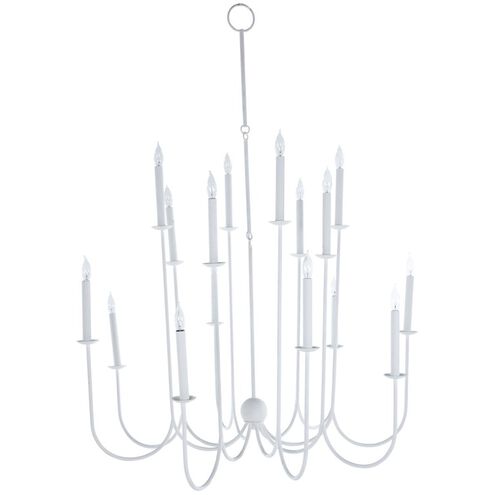 Snow 16 Light 45.00 inch Chandelier