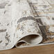 Veleka 114 X 79 inch Earth Tones Rug in 6 x 9