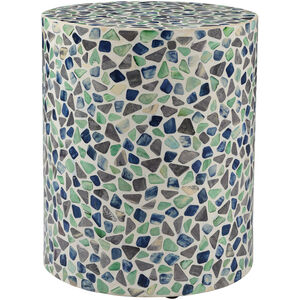 Olympia 18 X 15 inch Multicolor Side Table