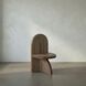 Jupiter Dark Walnut Occasional Chair