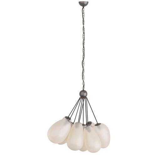 Wilkes 30 inch English Bronze Chandelier Ceiling Light