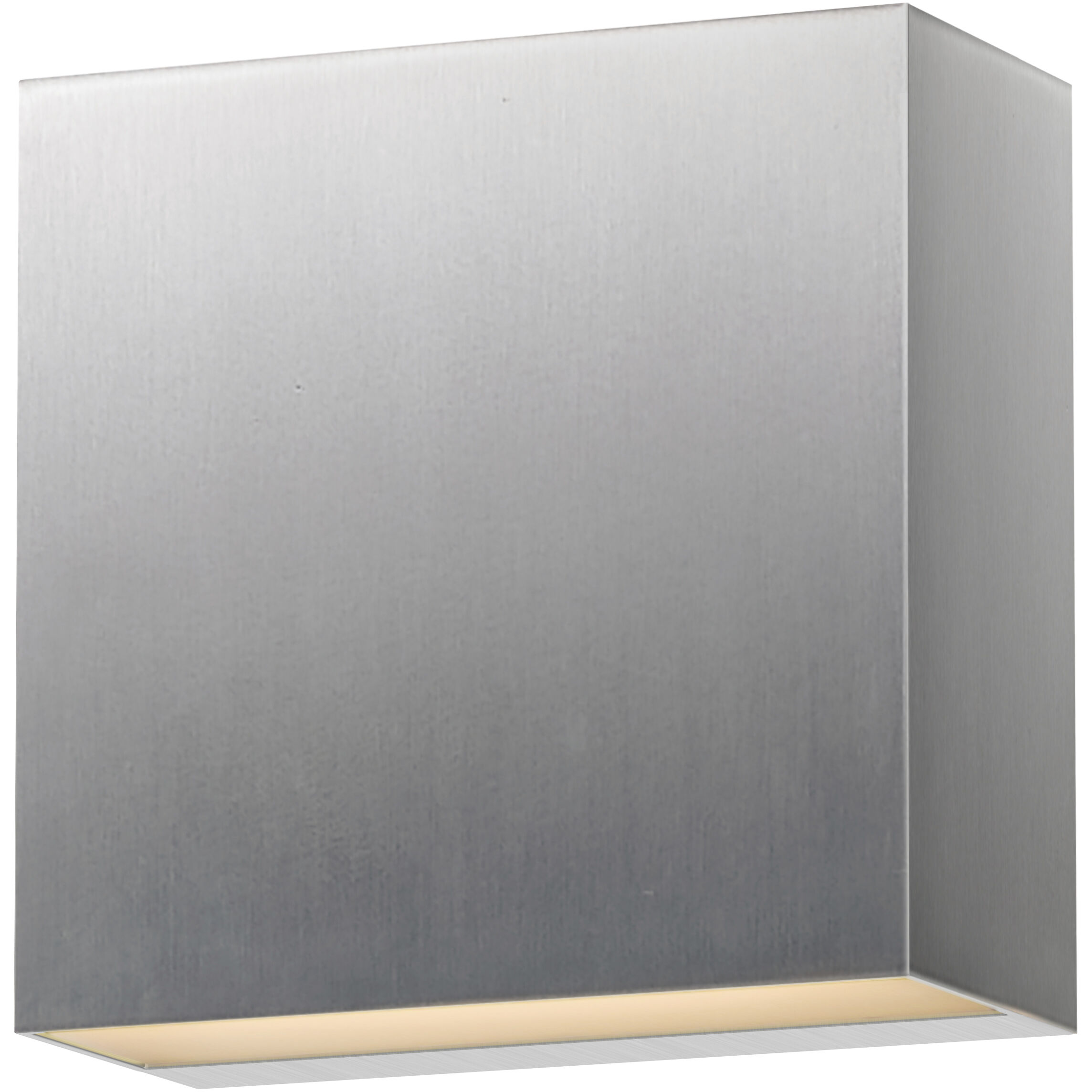 Cubed 1 Light 5.50 inch Outdoor Wall Light