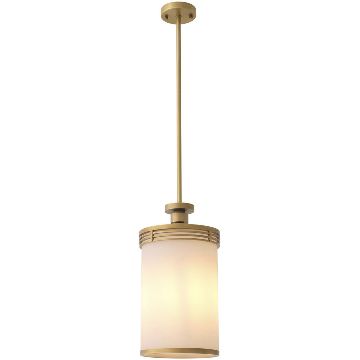 Fayence Pendant Ceiling Light