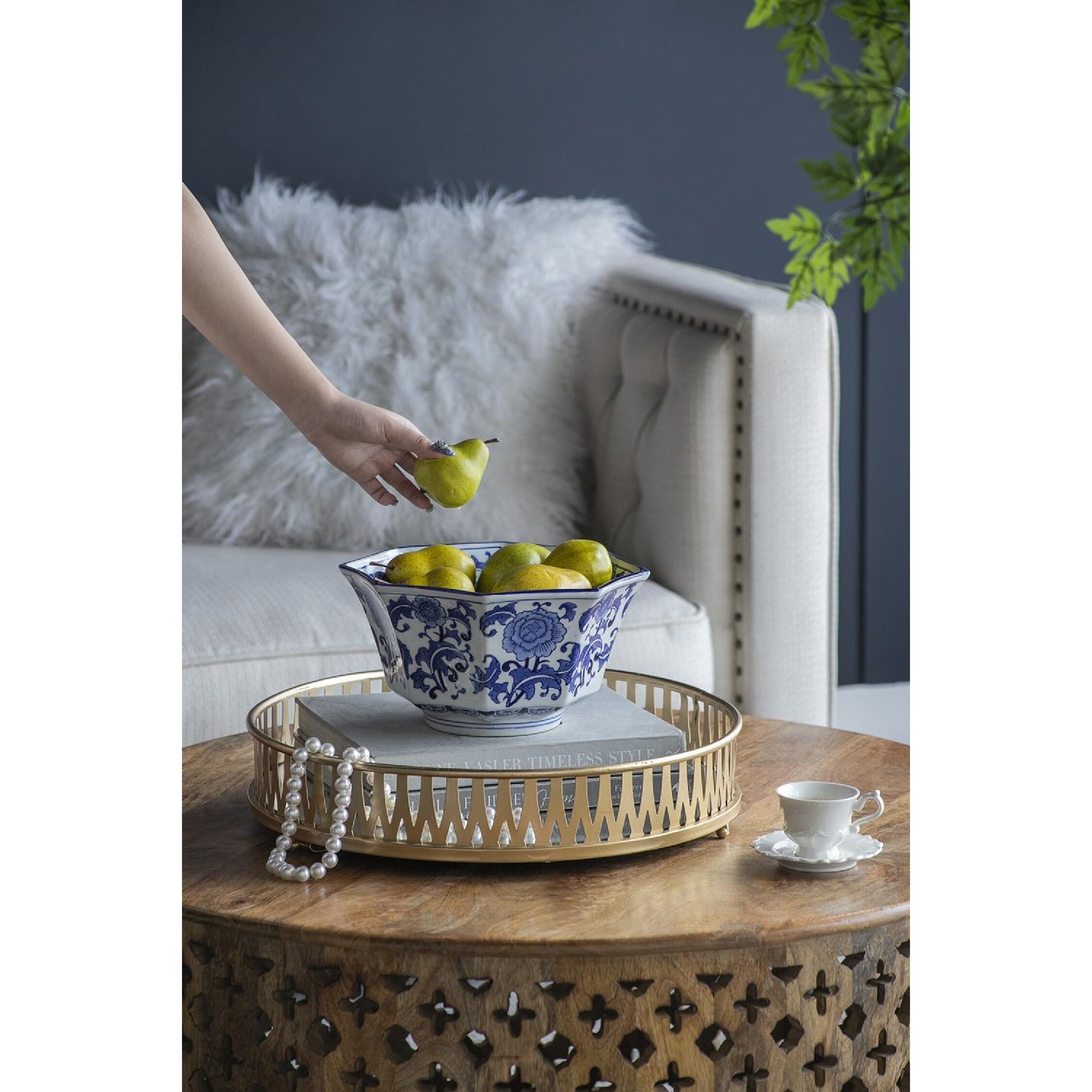 Ren 10.5 X 5.7 inch Vase