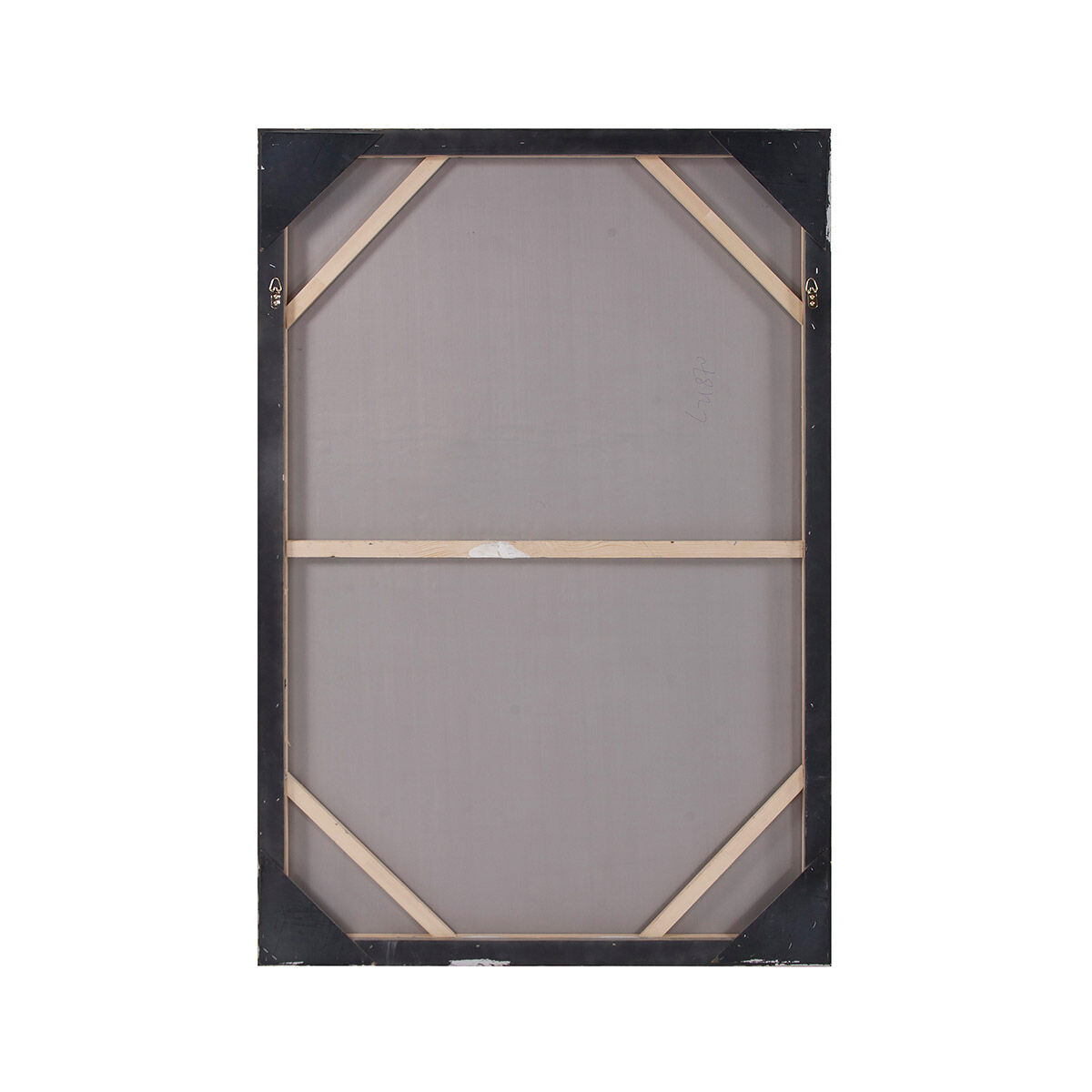 In the Moonlight 60 X 40 inch Hand Painted Wall Art