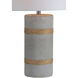 Malden 28 inch 100 watt Table Lamp Portable Light