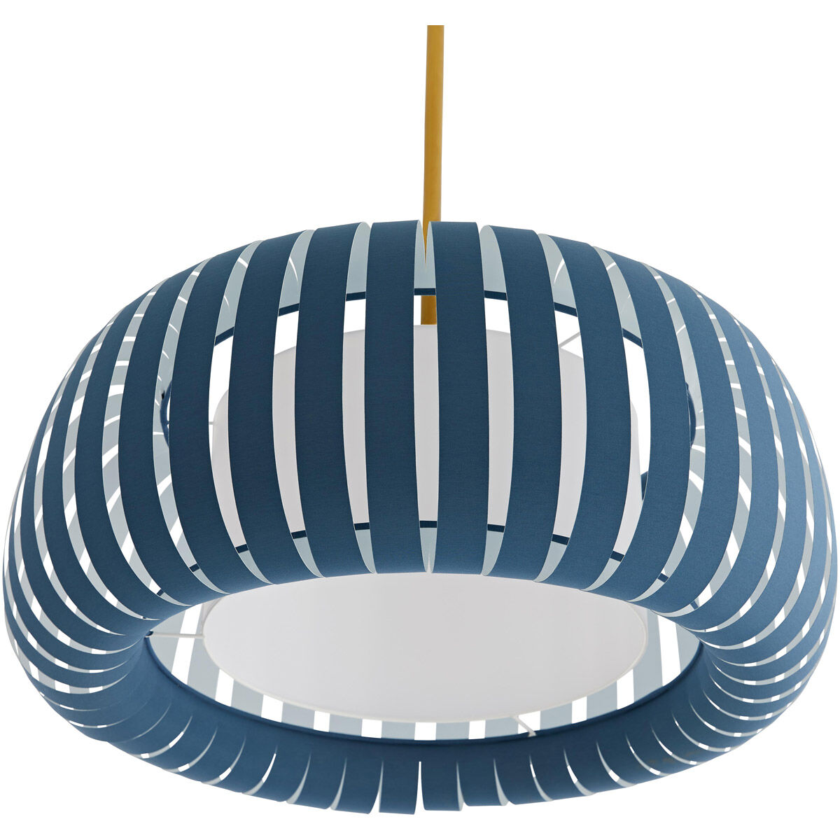 Wilson 1 Light 22 inch Blue Cadet Pendant Ceiling Light