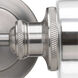 Archives 2 Light 18.5 inch Antique Nickel Bath Vanity Wall Light
