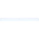 ColorQuick LED 1.46 inch White Linear Strip Ceiling Light