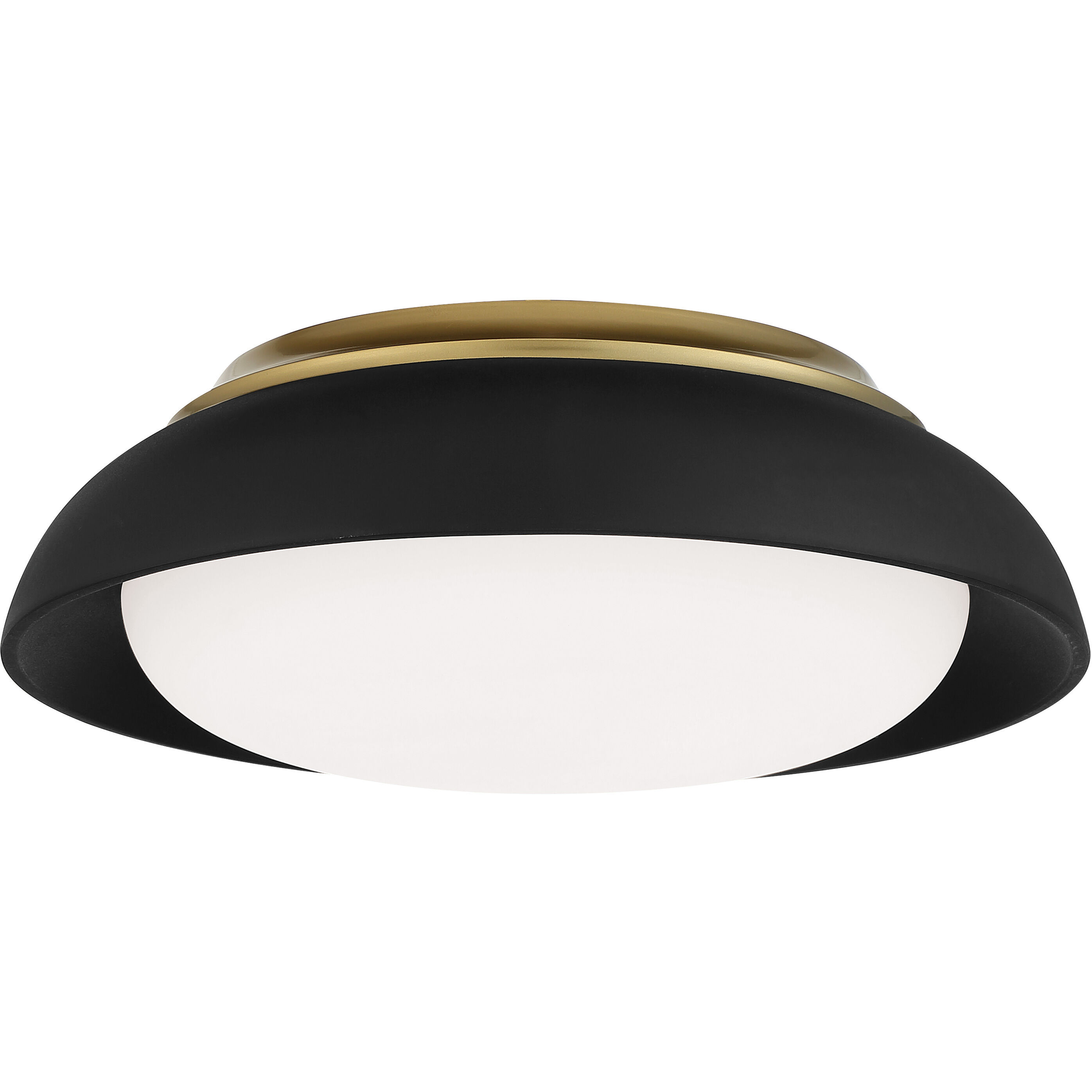 Vantage 1 Light 15.00 inch Flush Mount