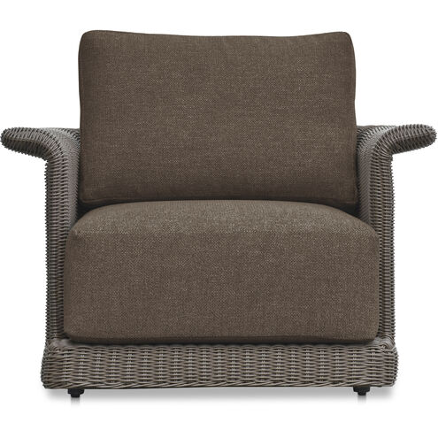 Meredith Brown Outdoor Accent Chair