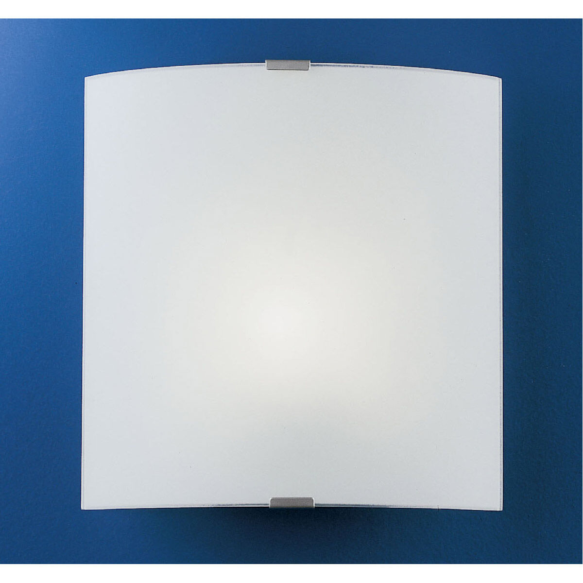 Grafik 1 Light 11 inch Chrome Ceiling Light