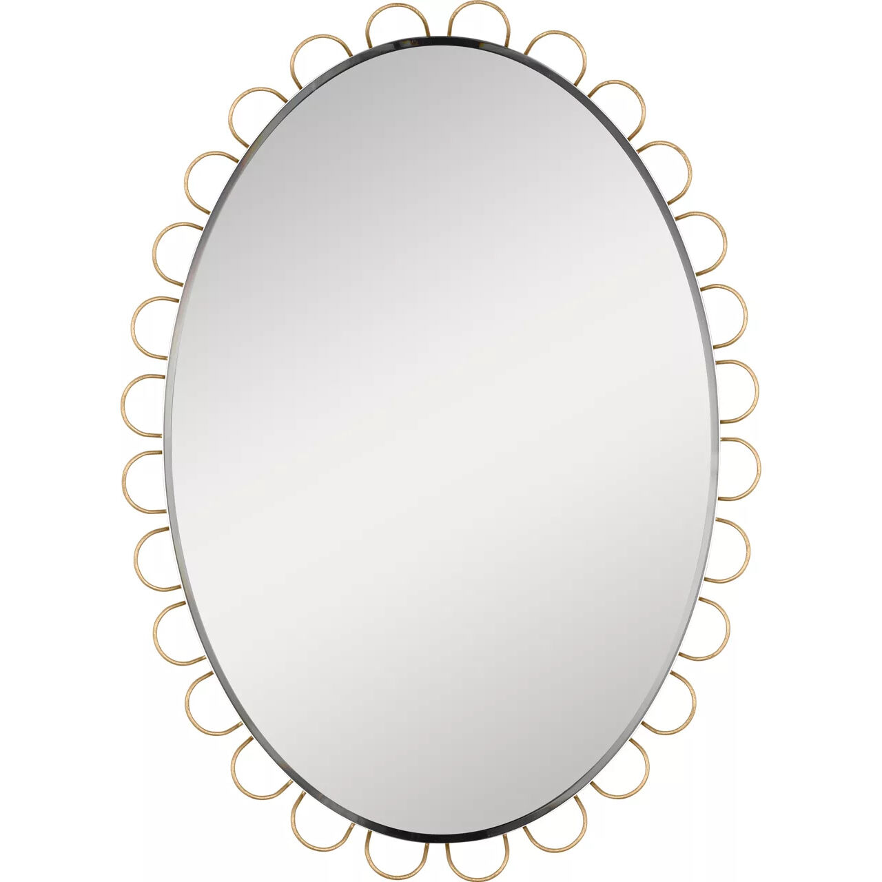 kate spade new york Tirreno 30.5 X 23.5 inch Gild Mirror