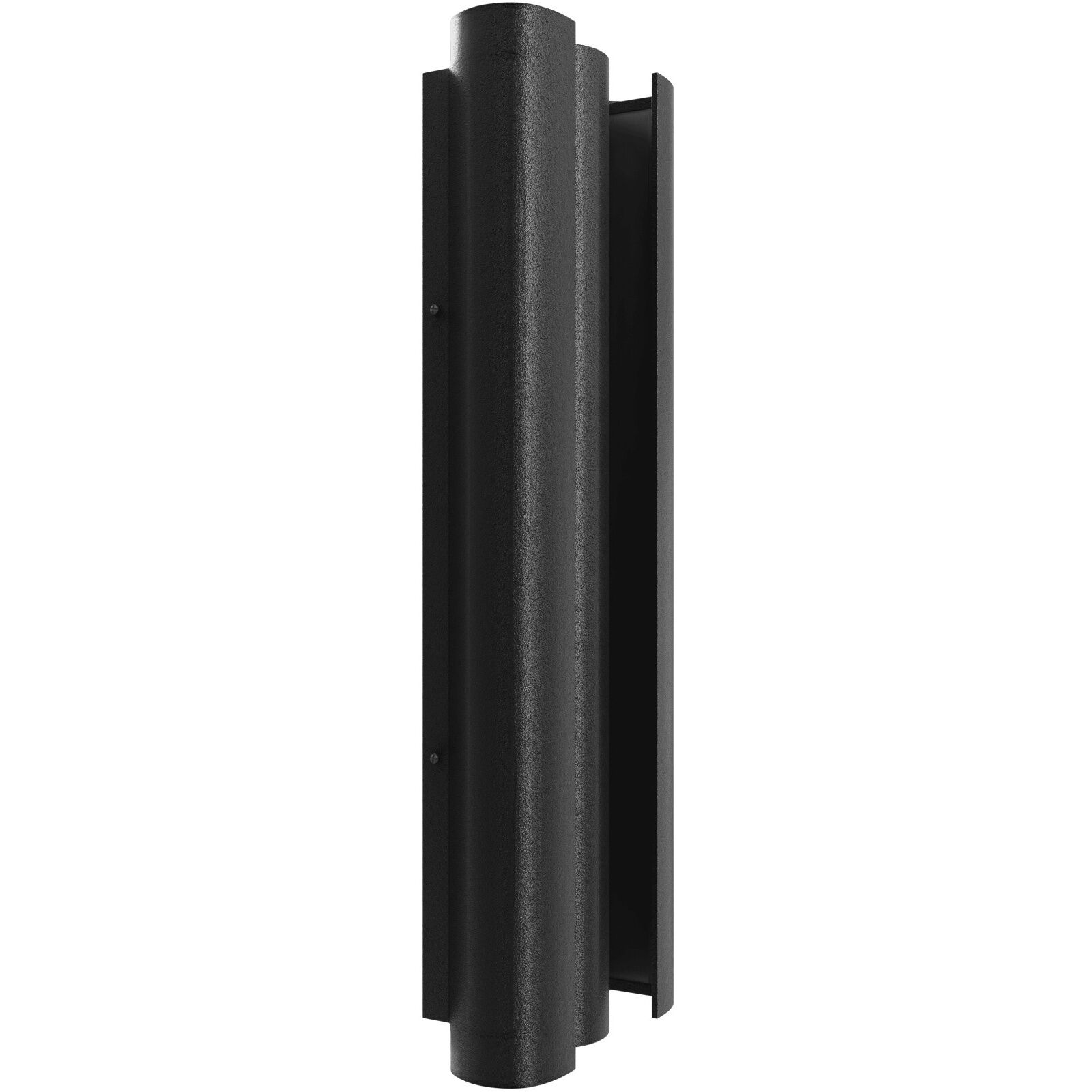 Avenue Outdoor LED 23 inch Black Outdoor Wall Mount